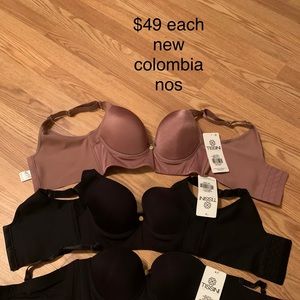 New style colombia $49 each 34B